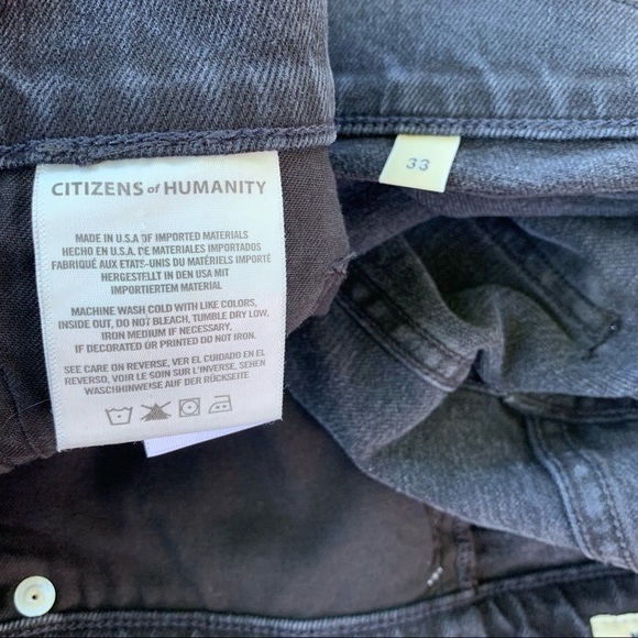 Citizens of Humanity Tamryn Short - Picture 6 of 7